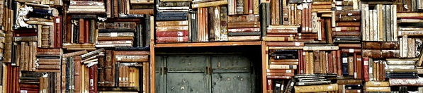 Books and doorway crop